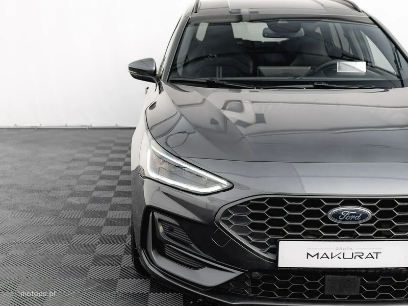 Ford Focus IV 8
