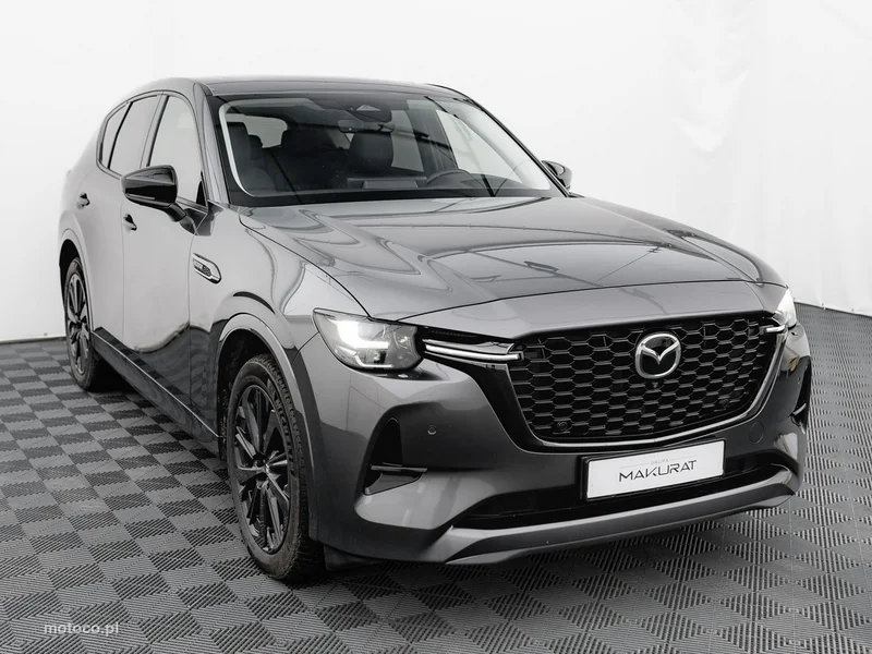 Mazda CX-60 3