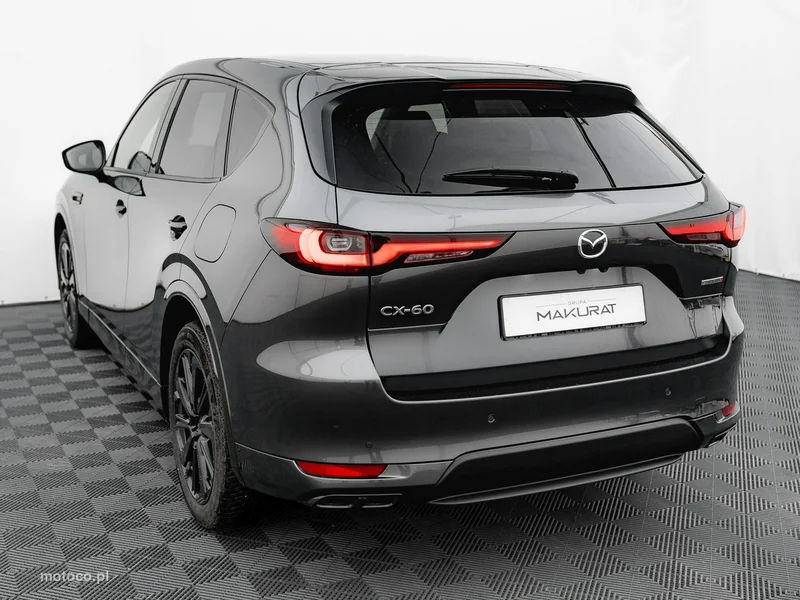 Mazda CX-60 4