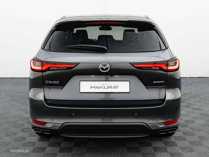 Mazda CX-60 9