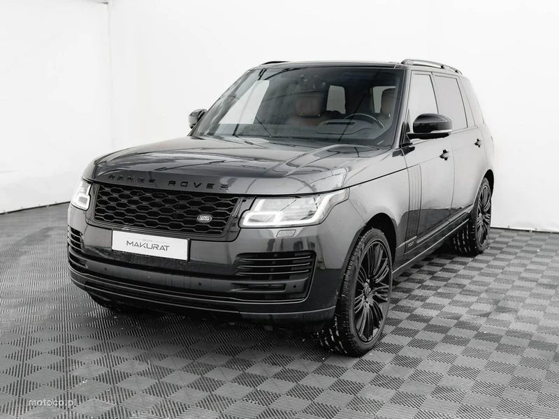 Land Rover Range Rover 2