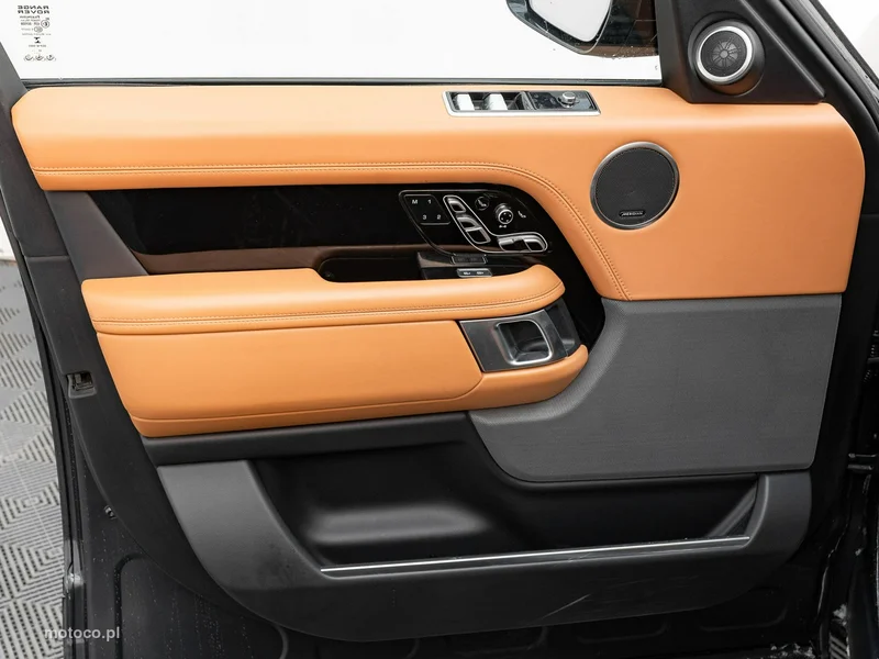 Land Rover Range Rover 11
