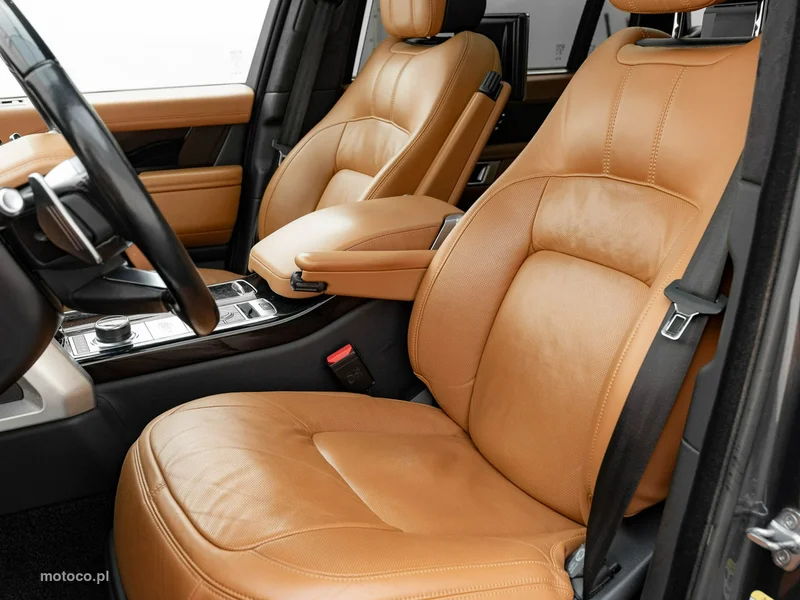 Land Rover Range Rover 13