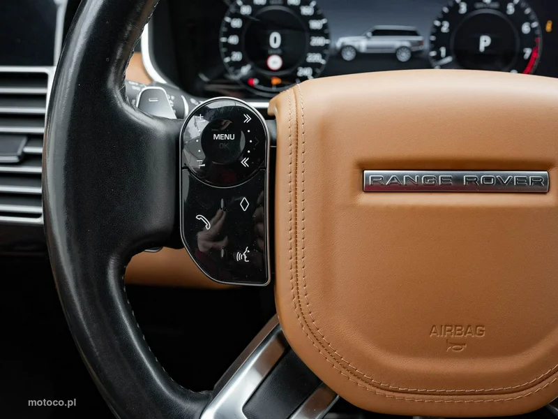 Land Rover Range Rover 15