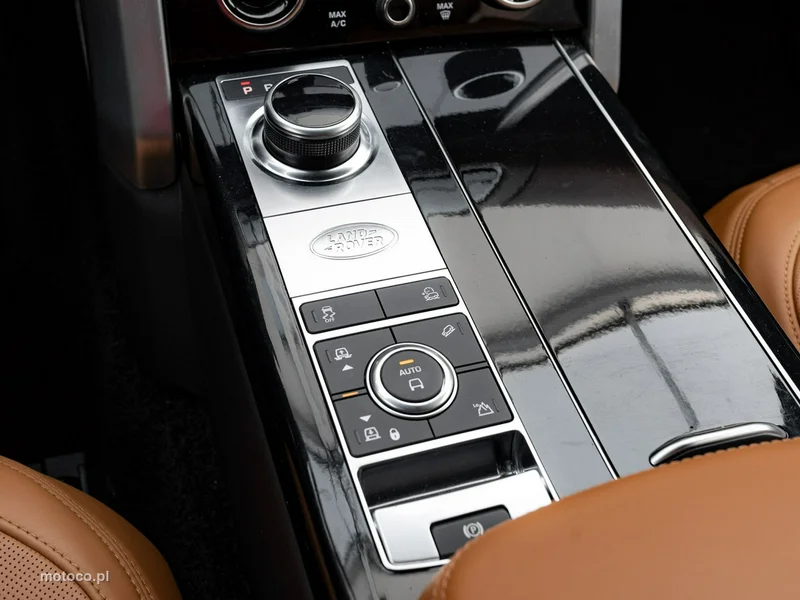 Land Rover Range Rover 17