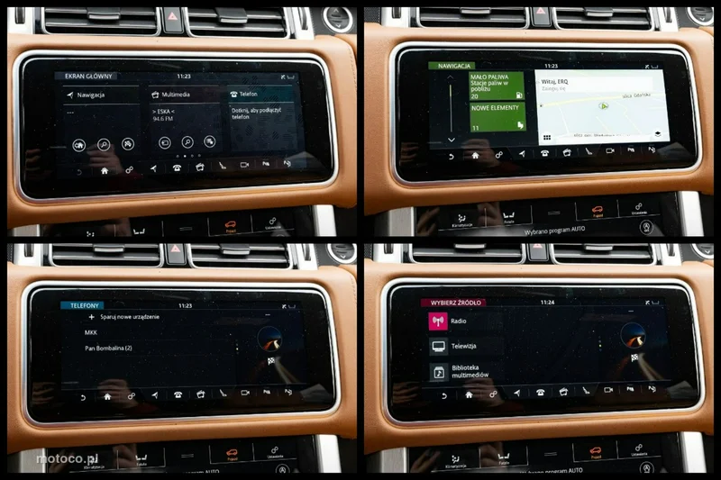 Land Rover Range Rover 19