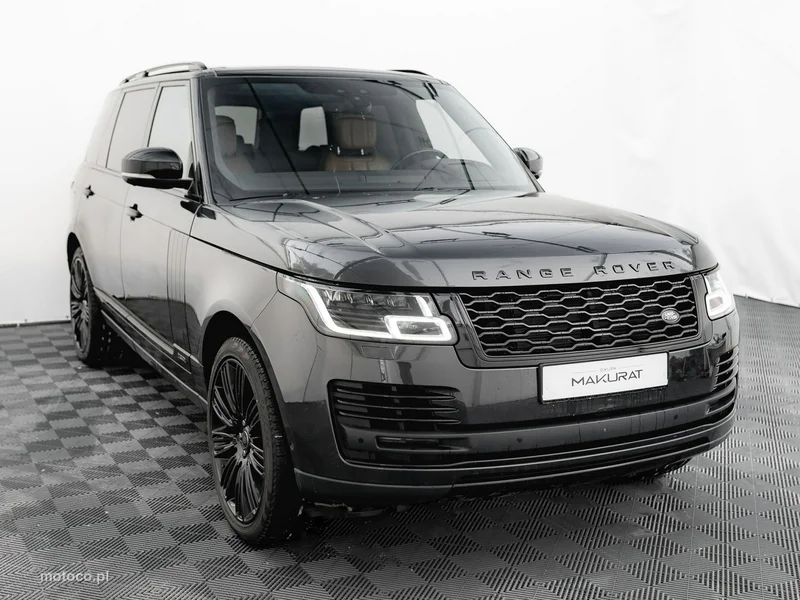 Land Rover Range Rover 3