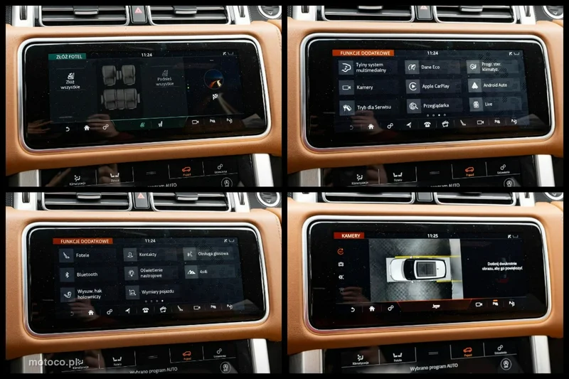 Land Rover Range Rover 21