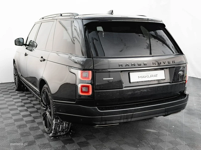 Land Rover Range Rover 4