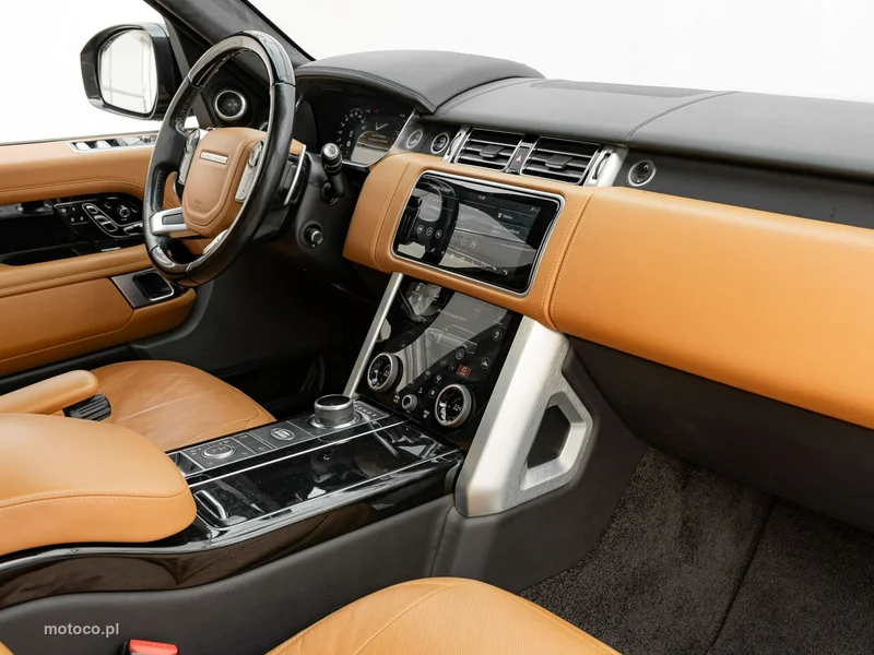 Land Rover Range Rover 33