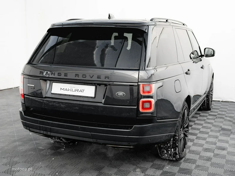 Land Rover Range Rover 5