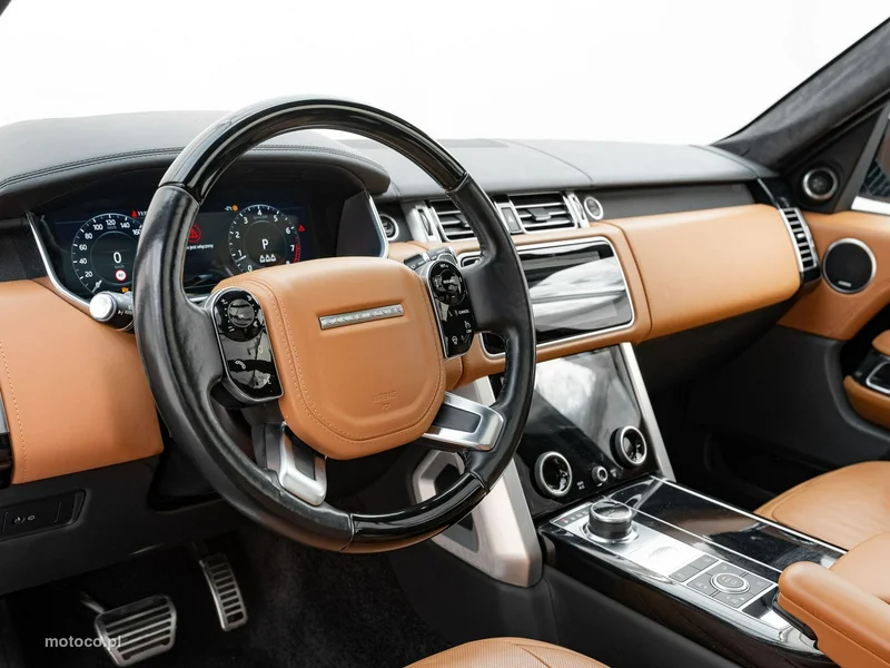Land Rover Range Rover 6