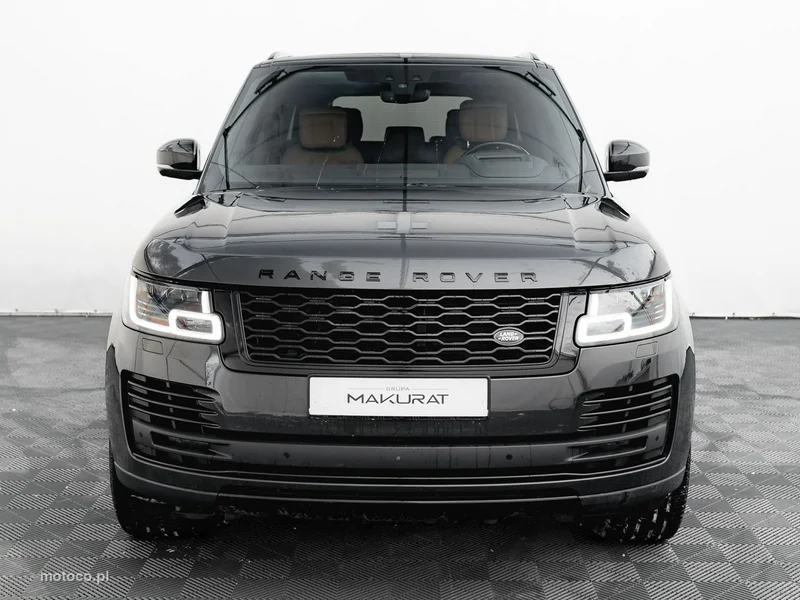 Land Rover Range Rover 7