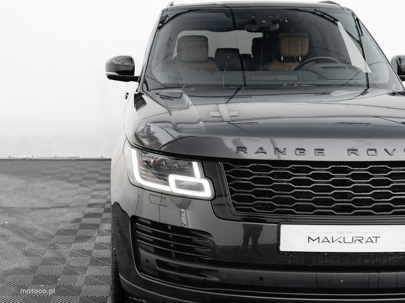 Land Rover Range Rover 8