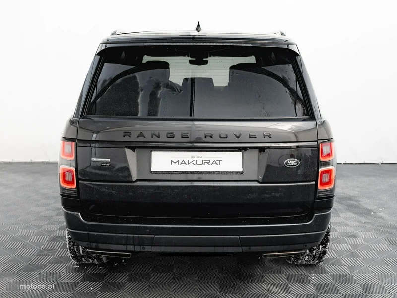 Land Rover Range Rover 9
