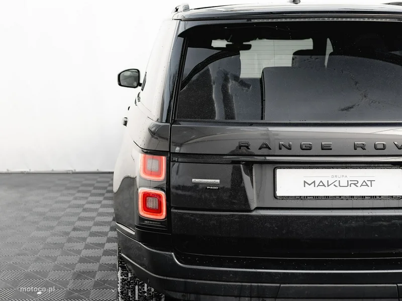 Land Rover Range Rover 10