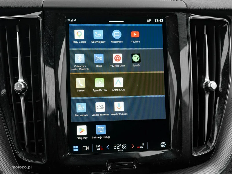 Volvo XC 60 20