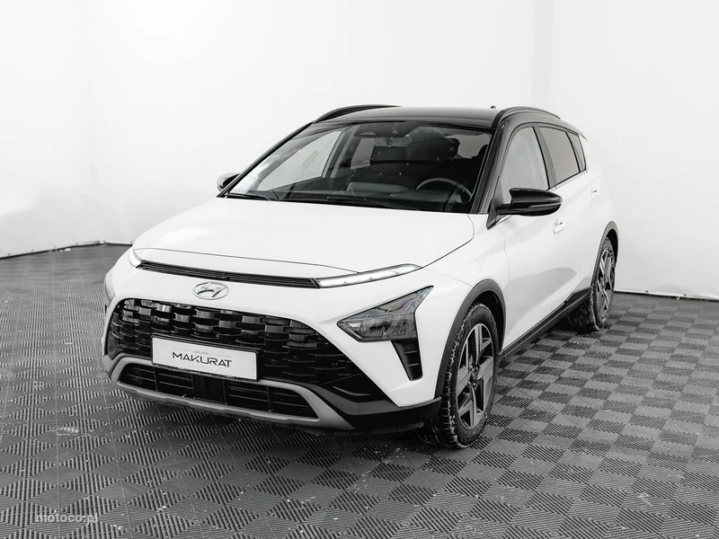Hyundai BAYON 2