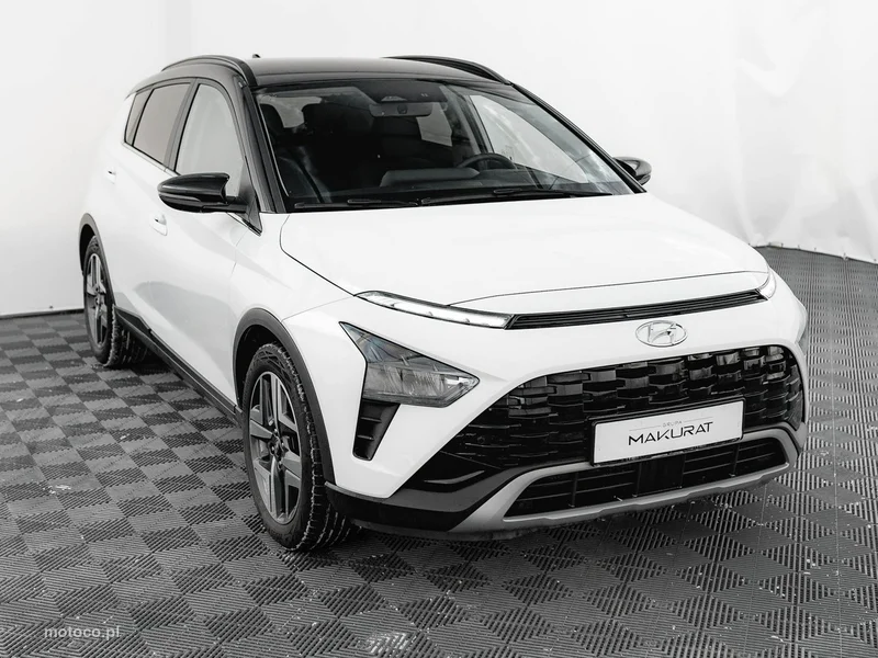 Hyundai BAYON 3