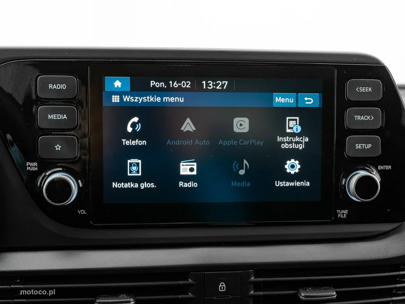 Hyundai BAYON 22