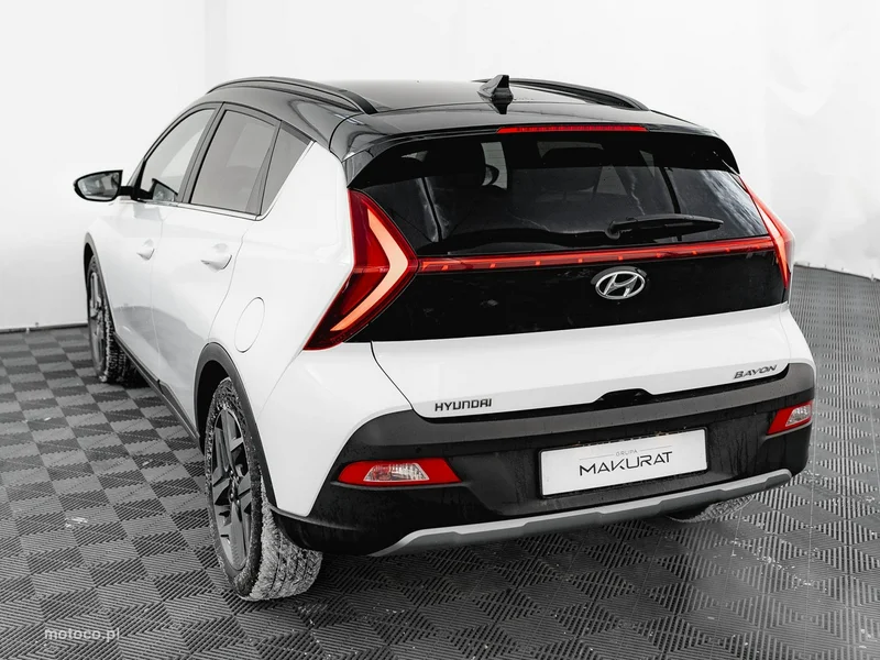 Hyundai BAYON 4