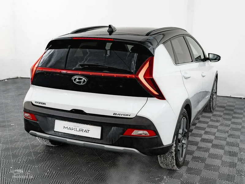 Hyundai BAYON 5
