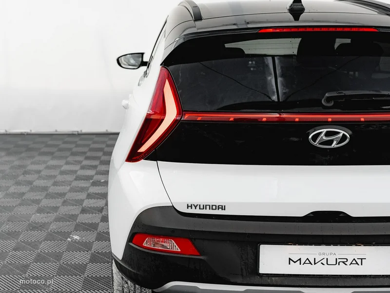 Hyundai BAYON 10