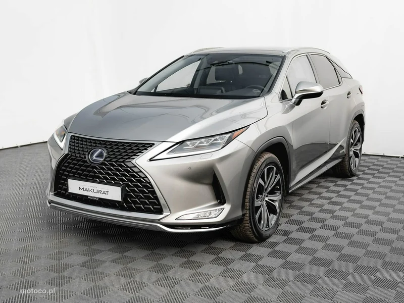 Lexus RX 2