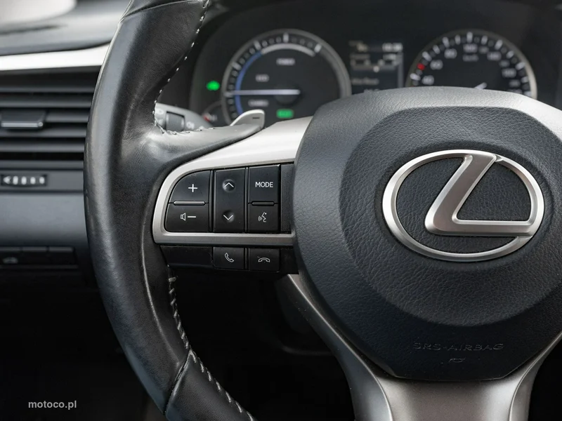 Lexus RX 15