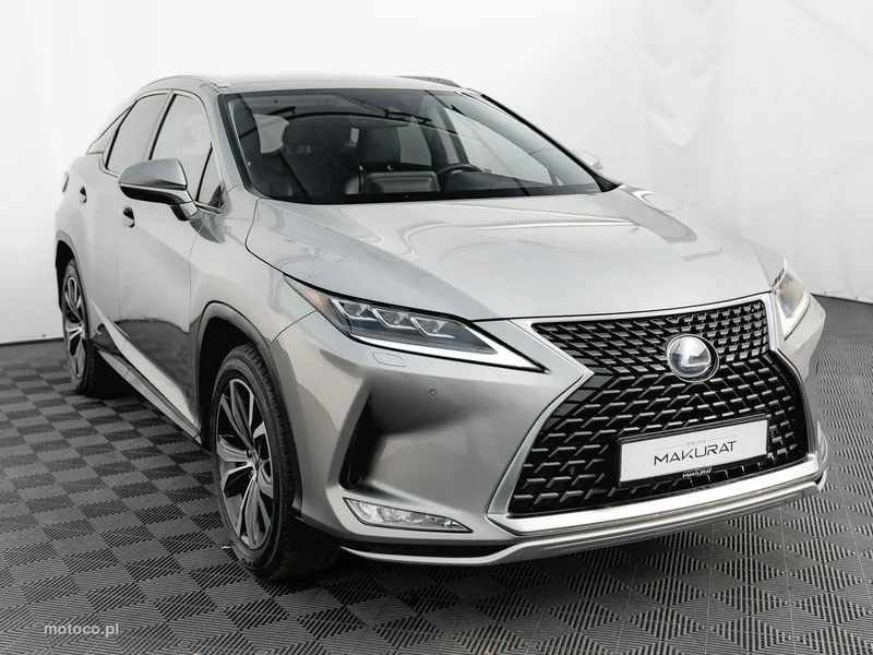 Lexus RX 3