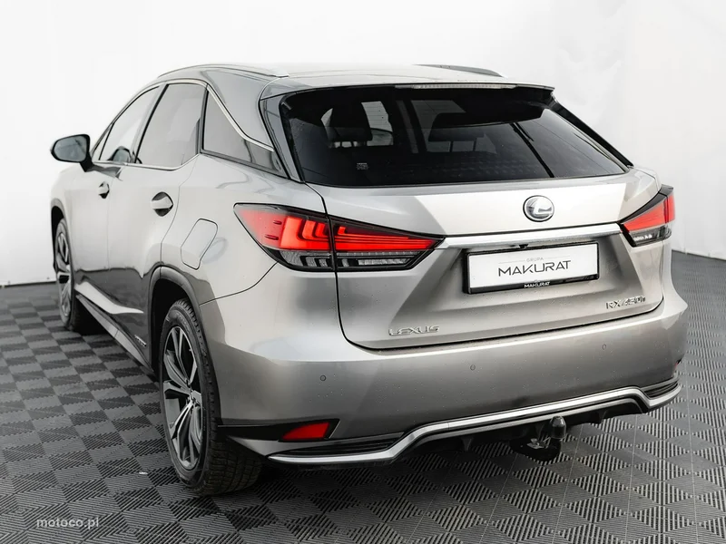 Lexus RX 4