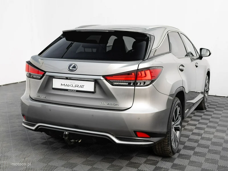 Lexus RX 5