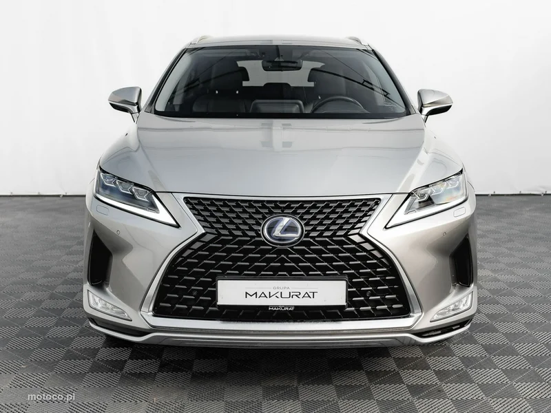 Lexus RX 7
