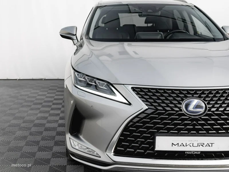 Lexus RX 8