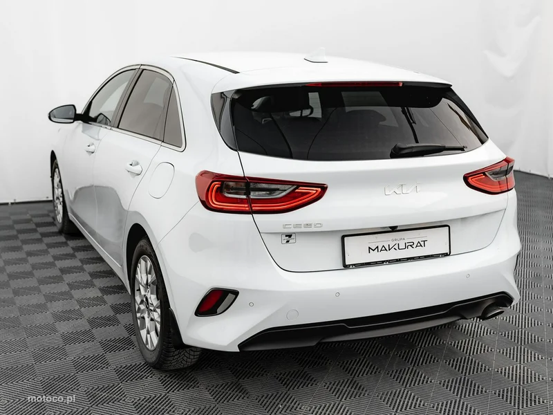 Kia Cee'd 4