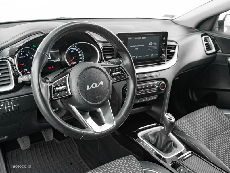 Kia Cee'd 6