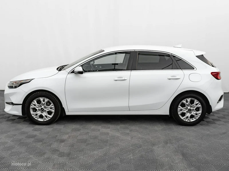 Kia Cee'd 8