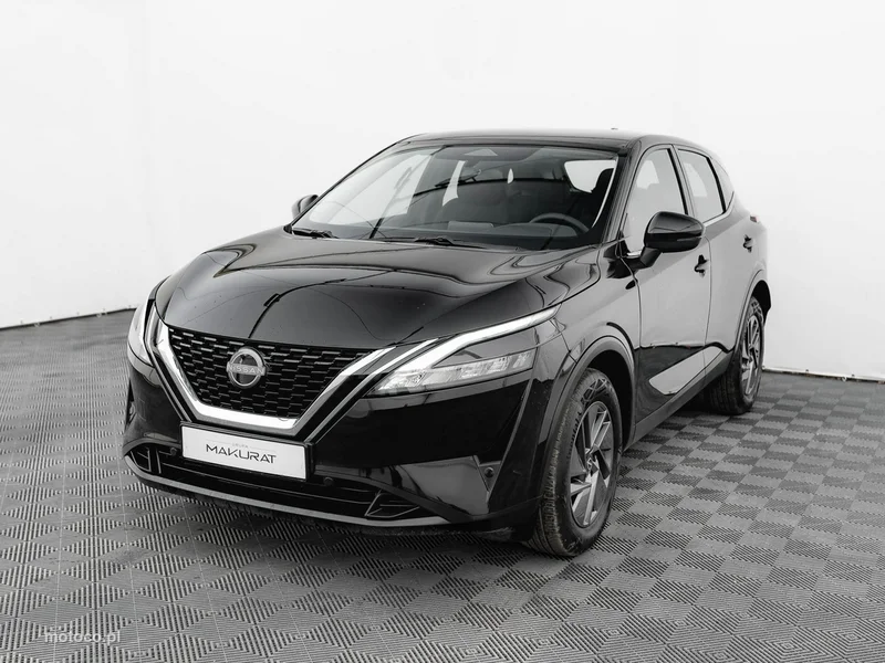 Nissan Qashqai 2