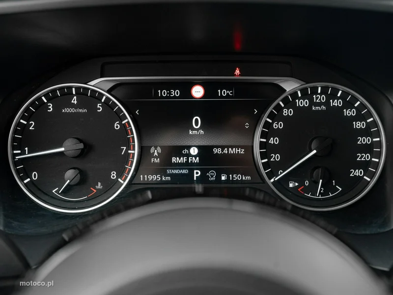Nissan Qashqai 13