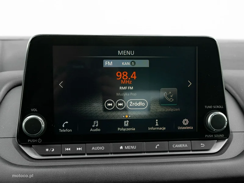 Nissan Qashqai 18
