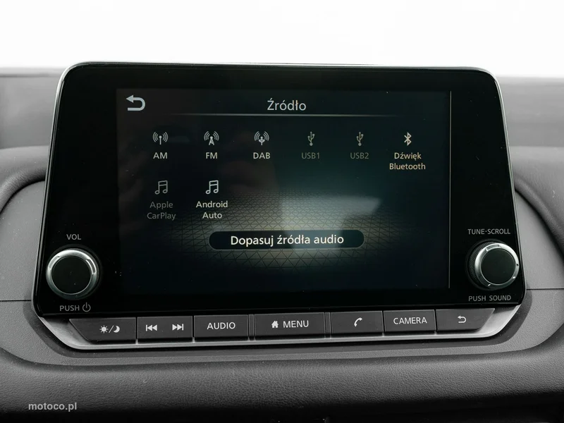 Nissan Qashqai 19