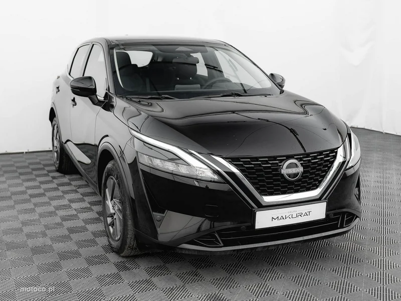 Nissan Qashqai 3