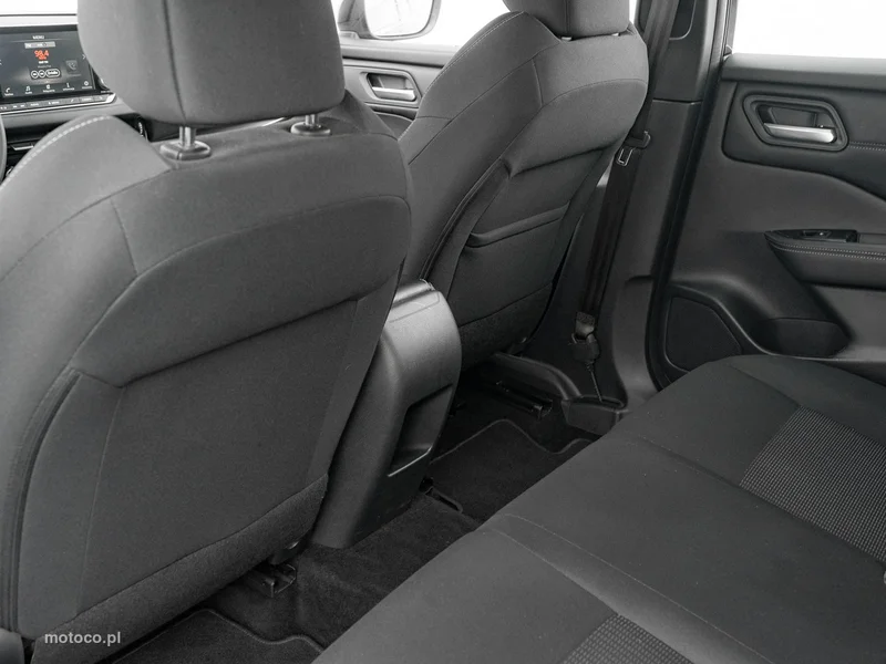 Nissan Qashqai 25