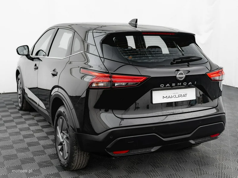 Nissan Qashqai 4