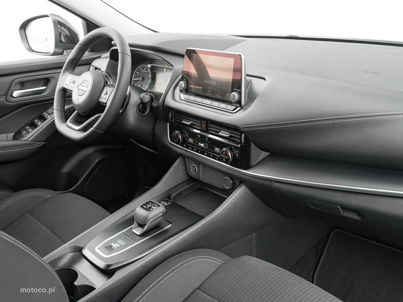 Nissan Qashqai 32