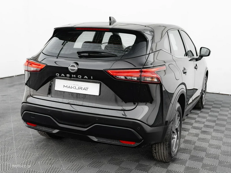 Nissan Qashqai 5