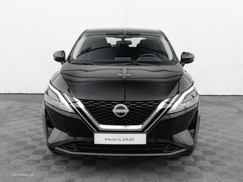 Nissan Qashqai 7
