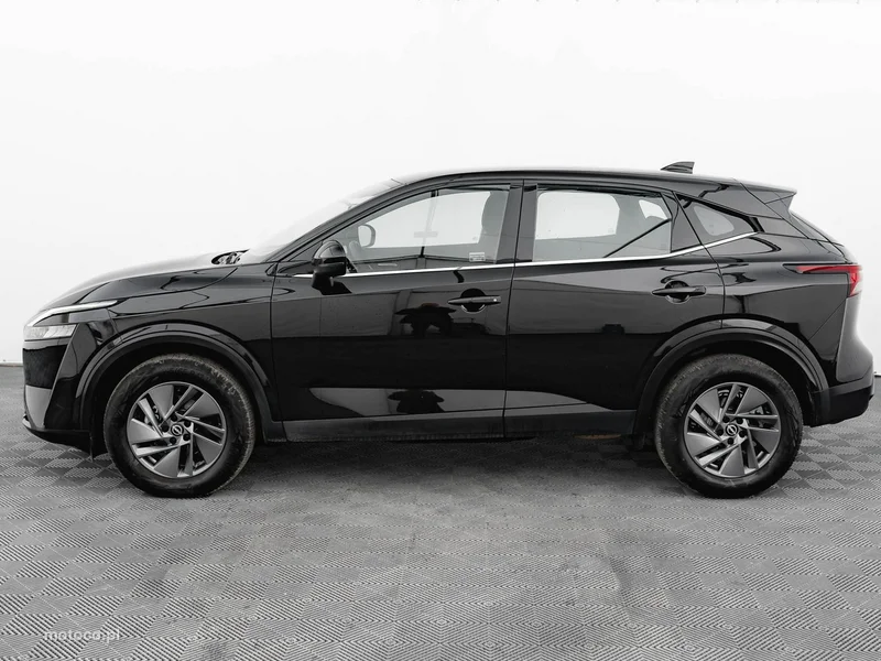 Nissan Qashqai 8