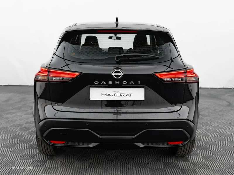 Nissan Qashqai 9