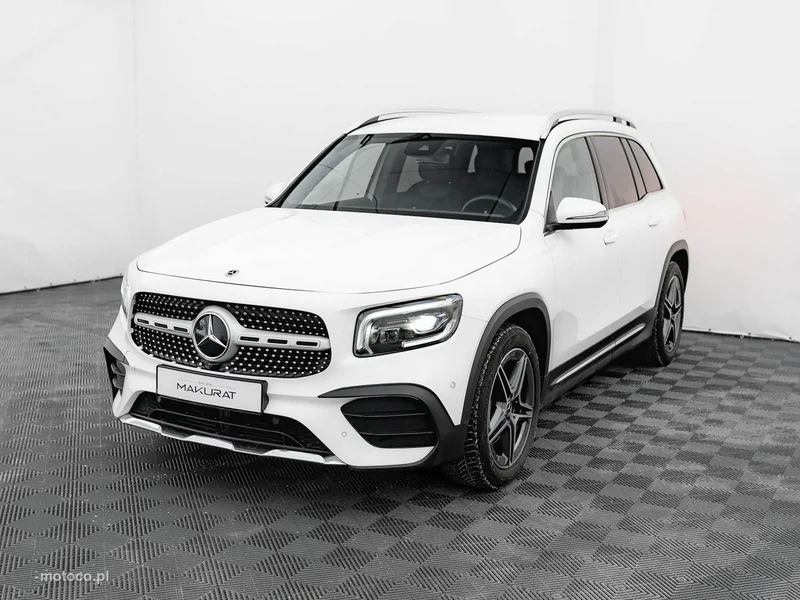 Mercedes-Benz GLB X247 2